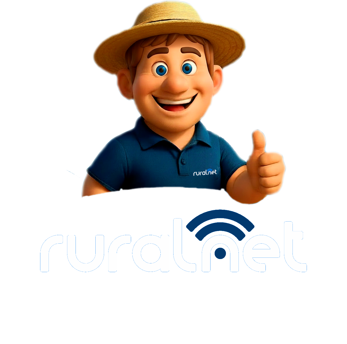 Mascote Ruralnet